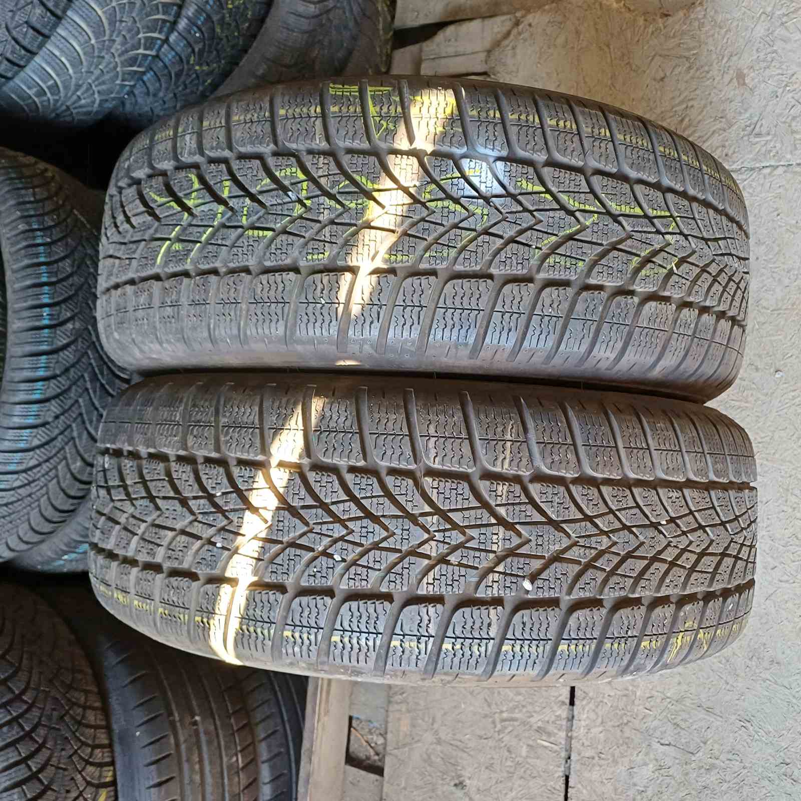 Dunlop SP Winter Sport 4D 225/60R17